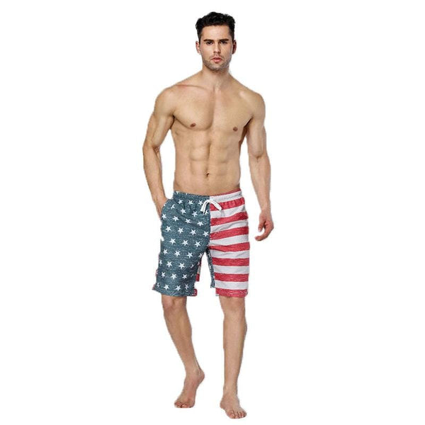 maillot style usa homme