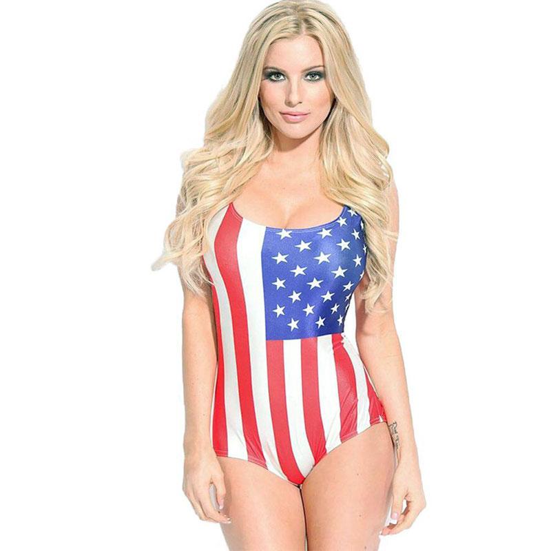 maillot une piece etats unis