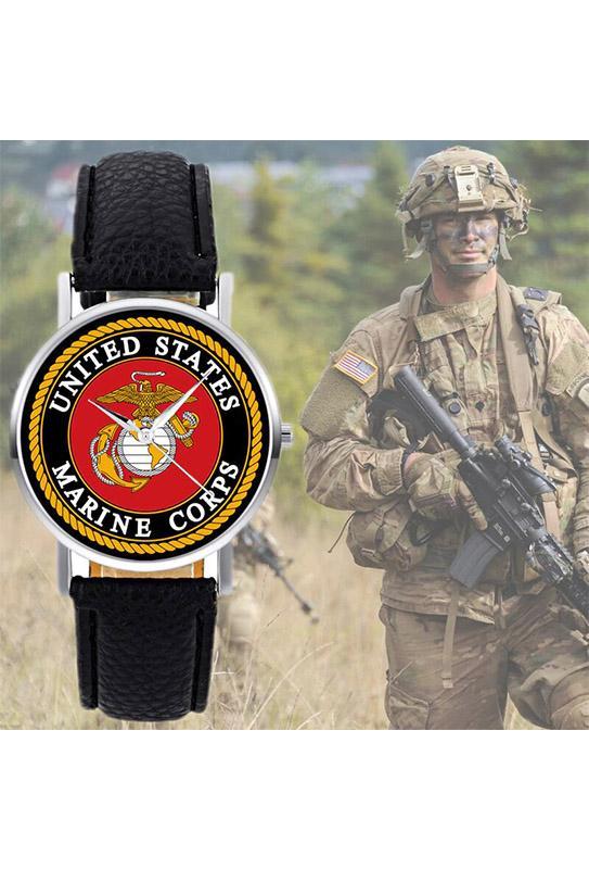 marines americain montre officiel