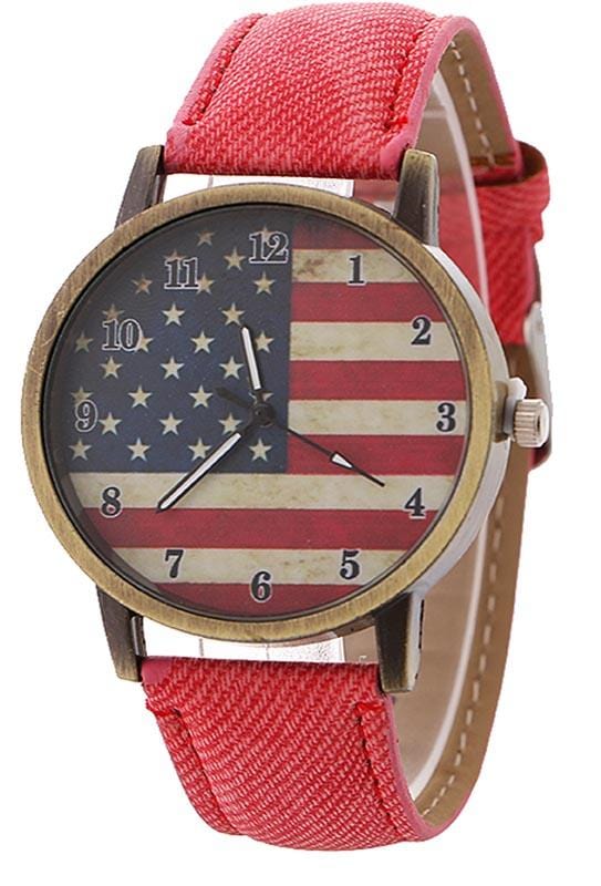 montre americaine pas cher