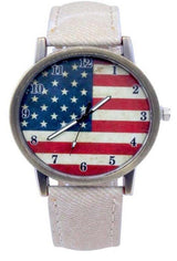 montre drapeau