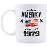 mug drapeau usa