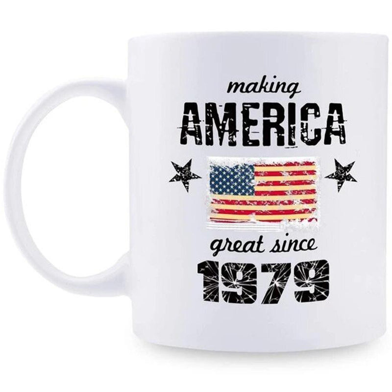 mug drapeau usa