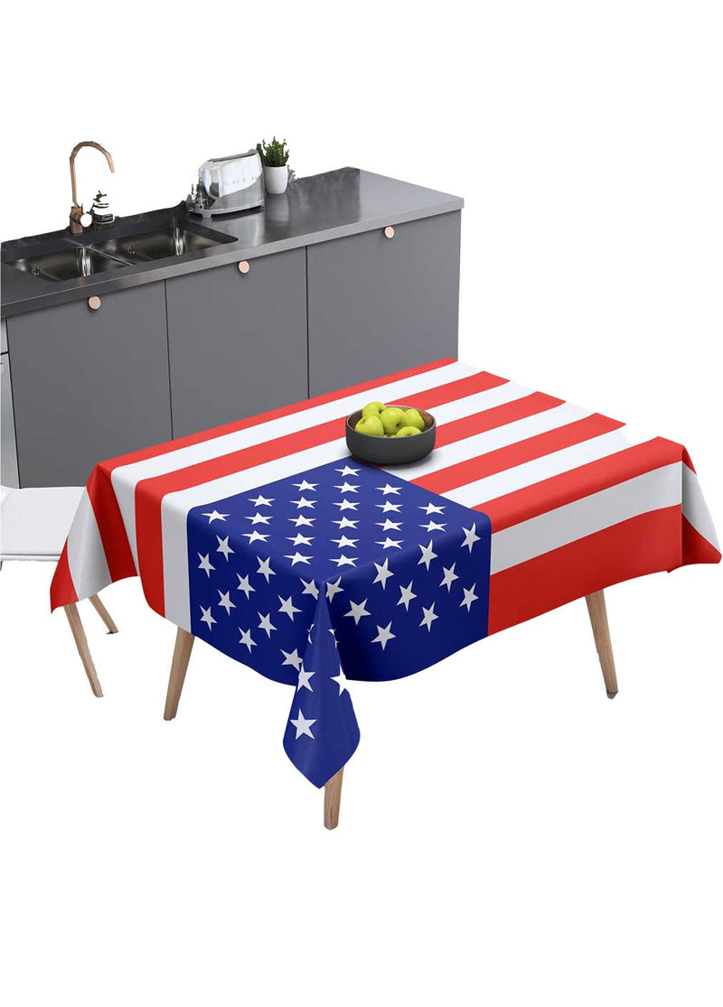 nappe drapeau americain