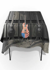 nappe drapeau usa