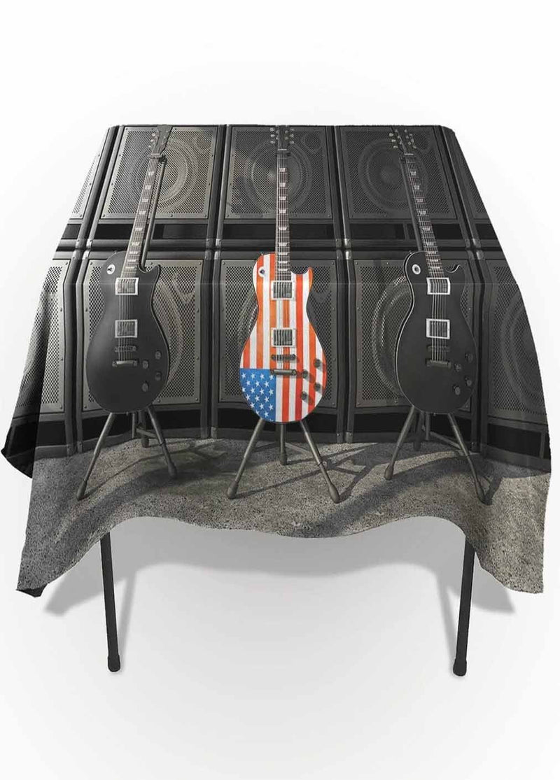 nappe drapeau usa