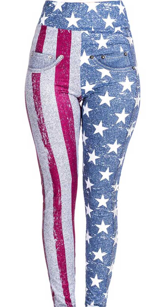 pantalon americain femme