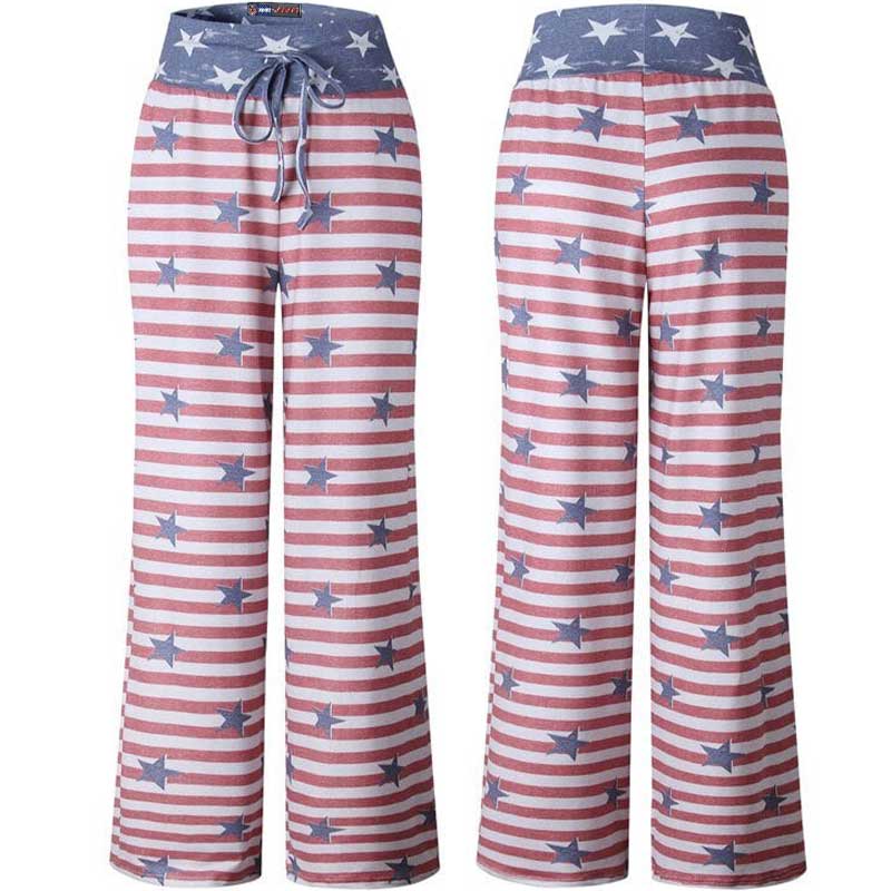 pantalon large etats unis