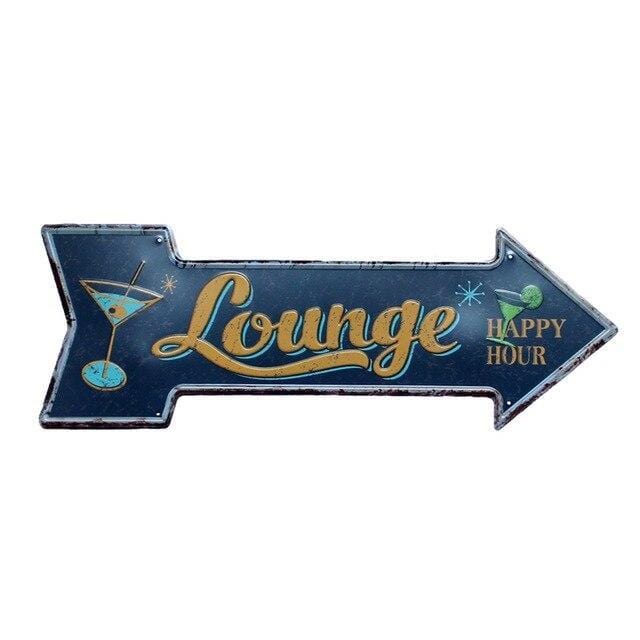 plaque lounge