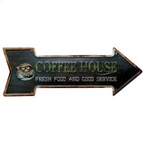 plaque maison du cafe