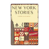 plaque new york stories
