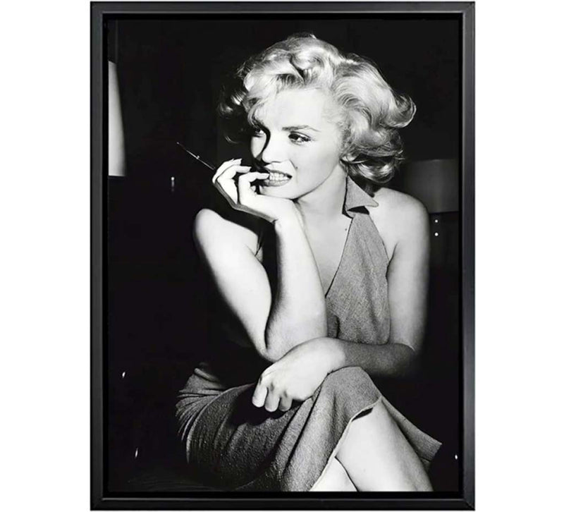 portrait Marilyn Monroe