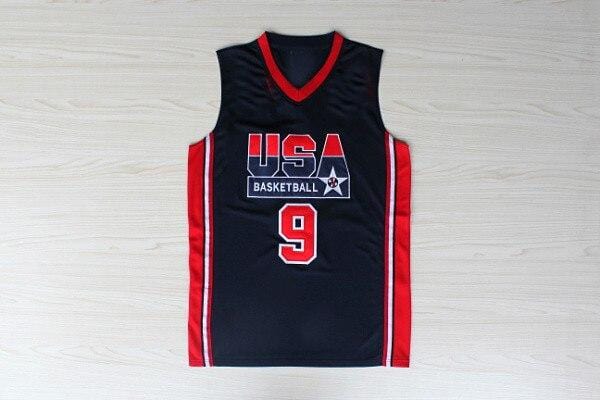 Maillot Basket Team USA