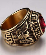 profil bague us navy