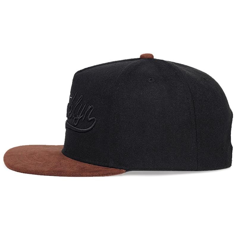 profil casquette brooklyn ny