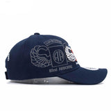profil casquette parachutistes us