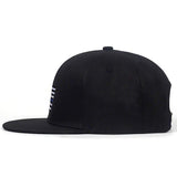 profil casquette style usa