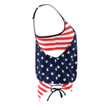 profil maillot usa femme