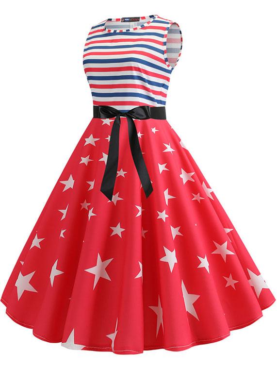 profil robe sans manche usa