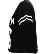 profil t shirt foot americain