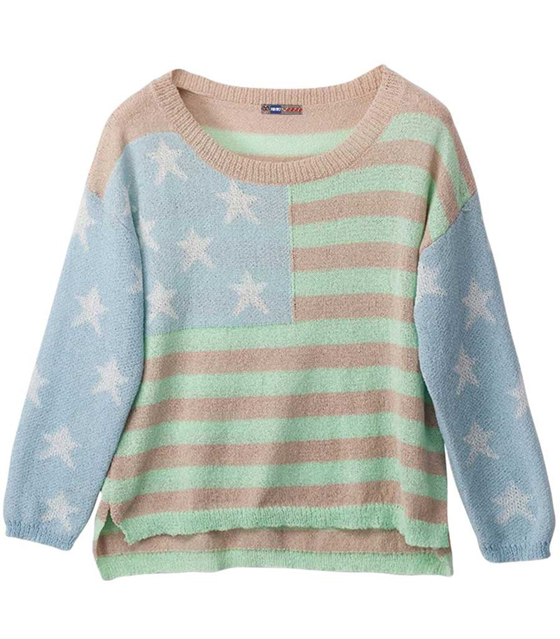 pull usa femme