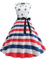 robe americaine annee 50