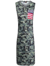 robe drapeau