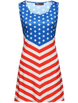 robe encolure americaine
