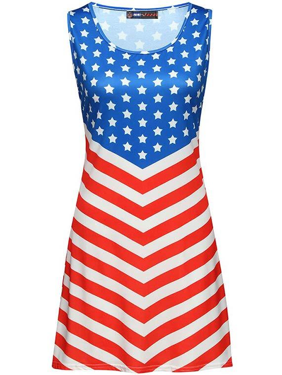robe encolure americaine