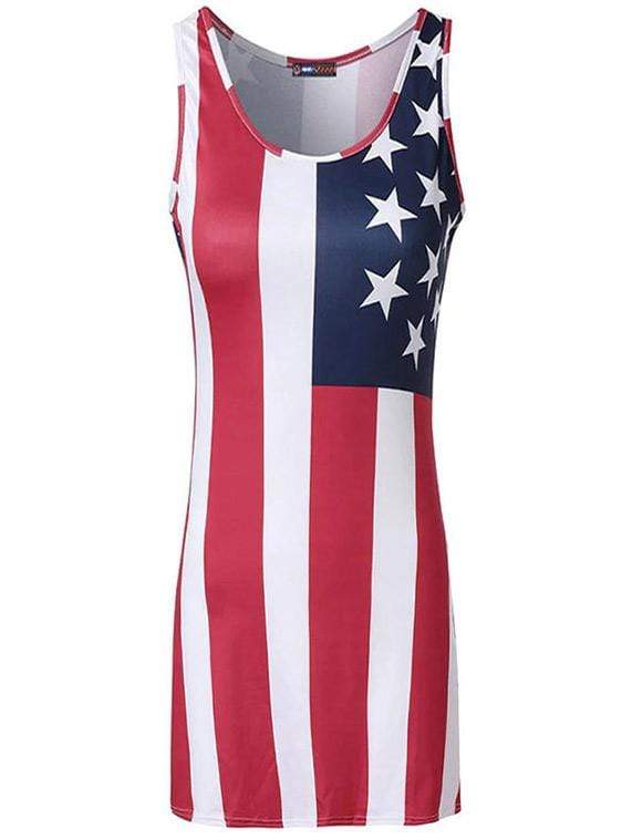 robe forme americaine