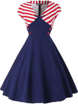 robe manche americaine