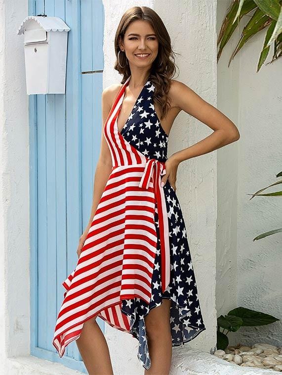 robe marque américaine