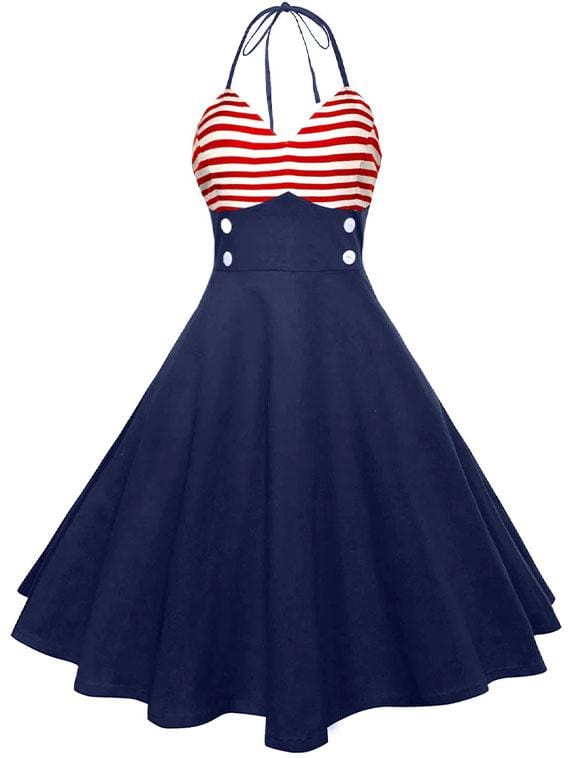 robe pin up americaine