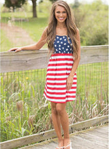 robe printemps style etats unis