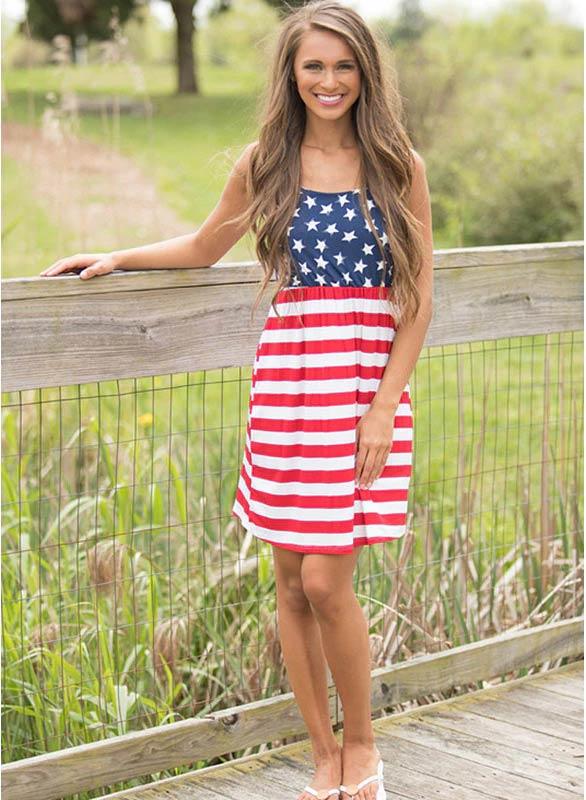 robe printemps style etats unis
