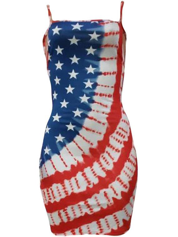 robe soiree stars americain
