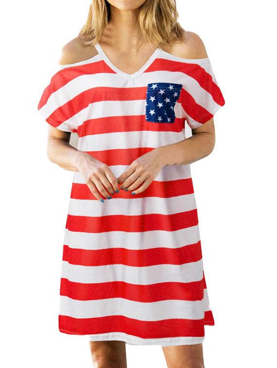 robe style etats unis