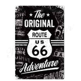 route 66 aventure originelle