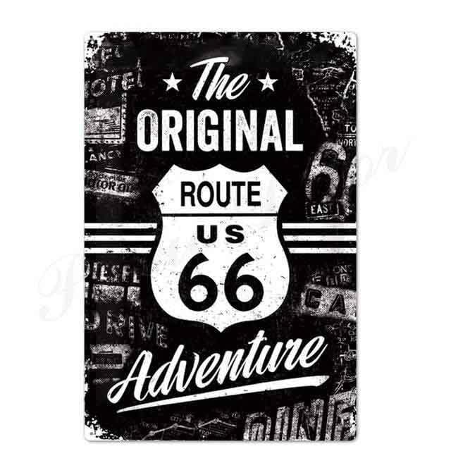 route 66 aventure originelle