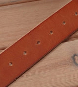sangle cuir ceinture américaine
