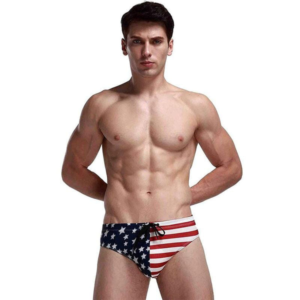 Maillot de Bain Am ricain Homme USA L GENDE