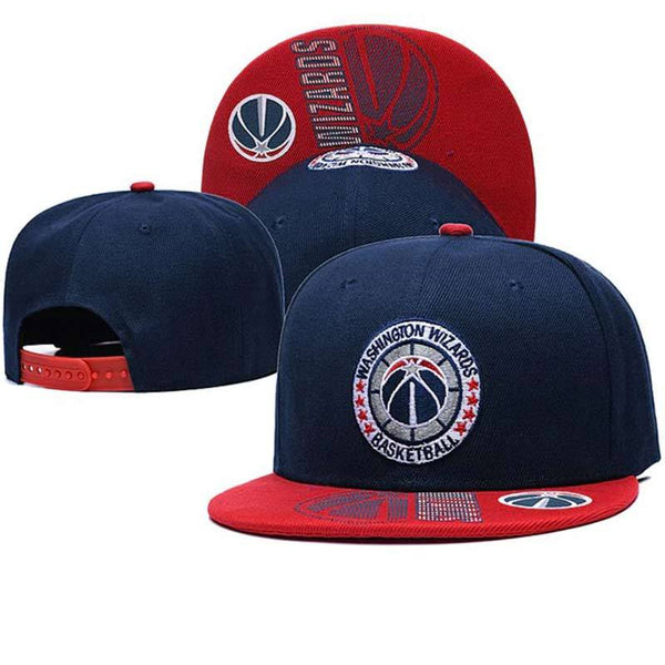 snapback wizards usa basket