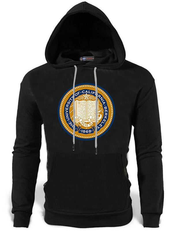 sweat capuche université américaine