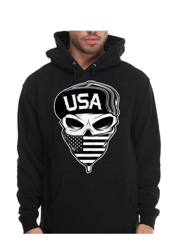 sweat homme americain