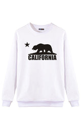 sweat ours californie