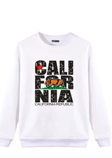 sweatshirt california republic