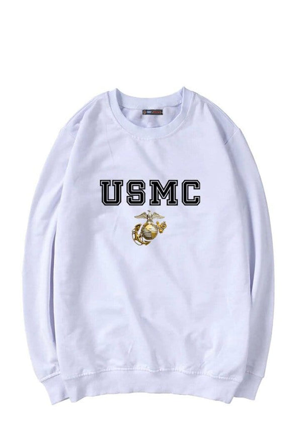 sweat usmc