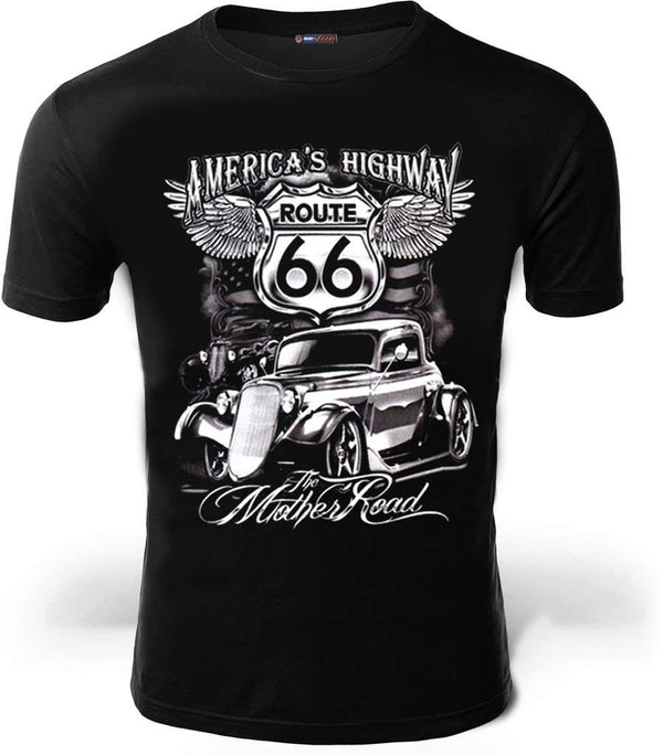 t shirt 66