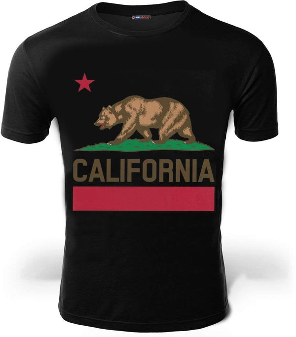 t shirt California vintage