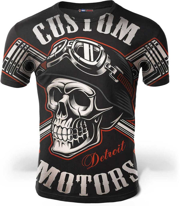 t shirt detroit